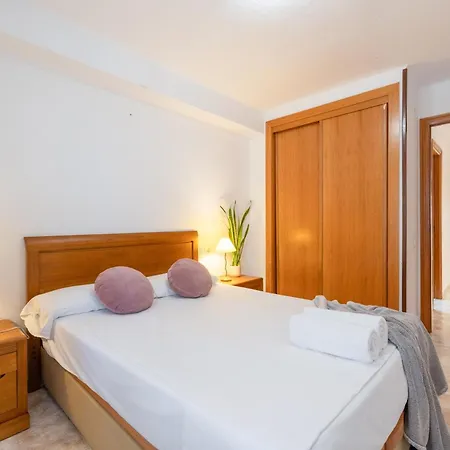 Apartamento Miramar Salou