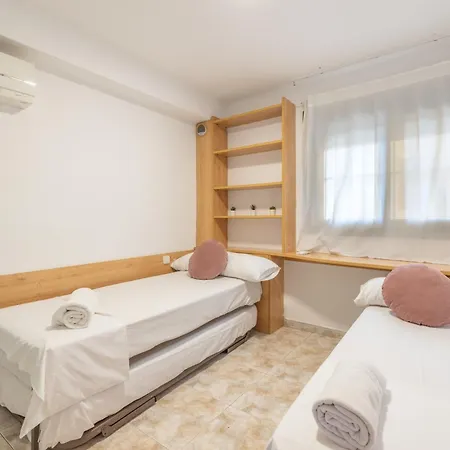 Apartamento Miramar Salou